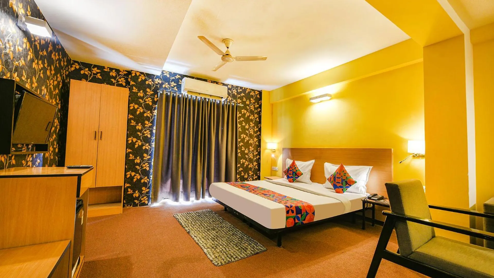 Fabhotel Old Meple Leaf- Golf Course Road & Sector 27 Gurgaon