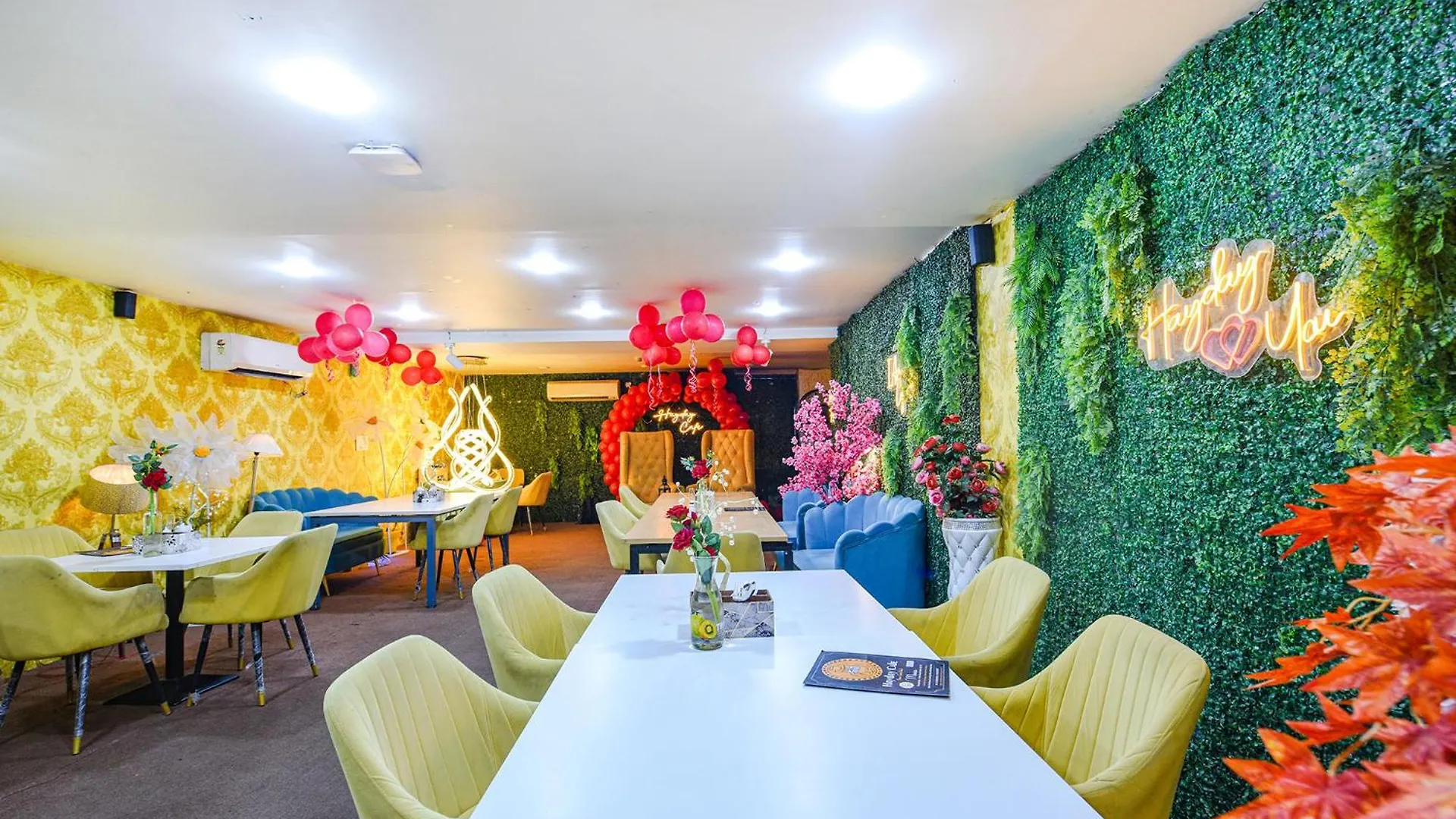 Hotel Fabhotel Old Meple Leaf- Golf Course Road & Sector 27 Gurgaon