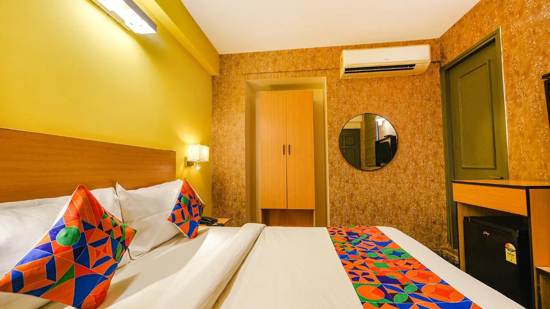Hotel Fabhotel Old Meple Leaf- Golf Course Road & Sector 27 Gurgaon